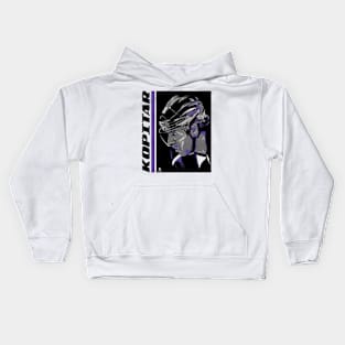 Anze Kopitar Los Angles Liquefy Kids Hoodie